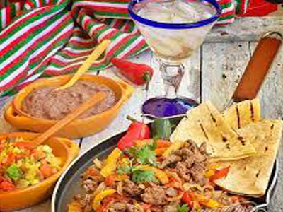 fajitas de res receta mexicana
