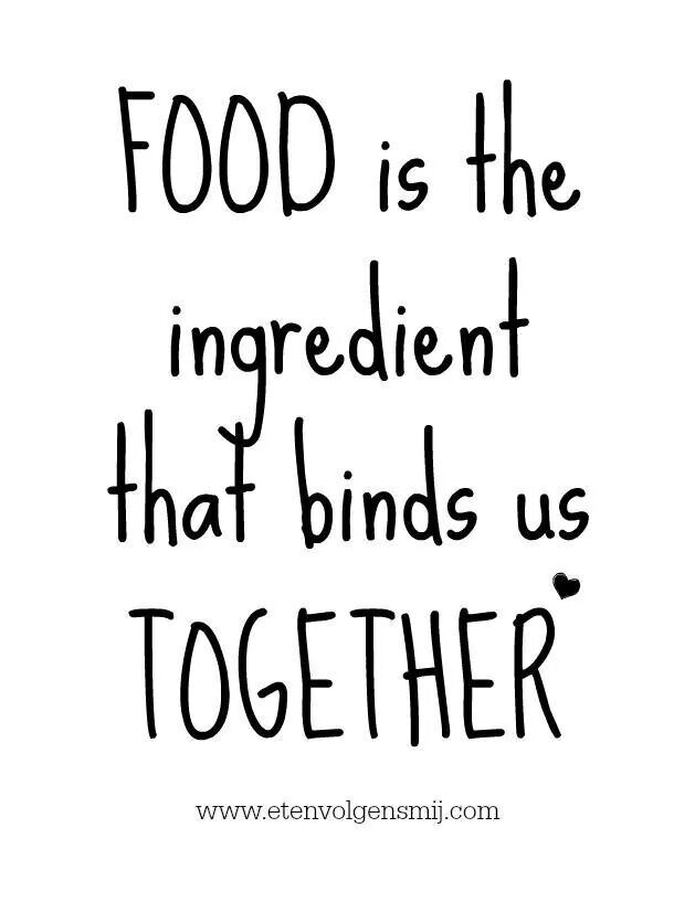 Food quotes from movies